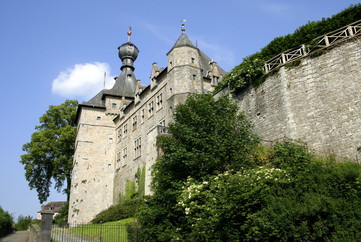Château de Chimay, Belgium